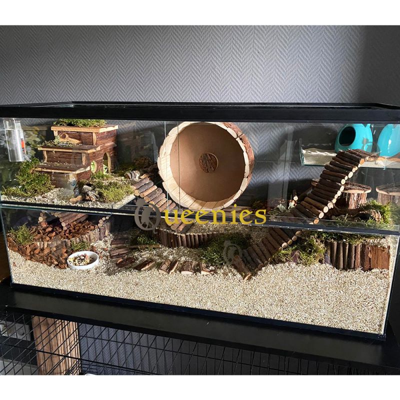 Hamster Terrarium 100x40x50 cm